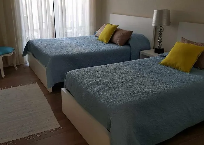 Casa de hóspedes O Cuco Praia de Mira